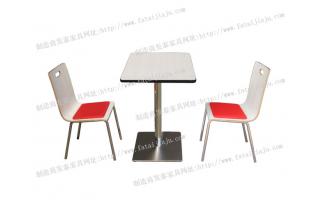 二人分体快餐桌椅ft2-012
