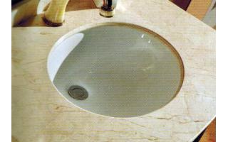 欧式橡木卫浴柜落地组合洗脸洗手盆卫生间实木浴室柜洗漱台盆