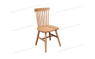 高档餐椅快餐店餐椅酒店餐椅咖啡店餐椅面包店餐椅实木餐椅ftsucy-001