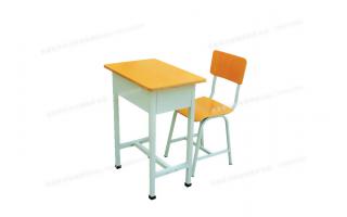 学习桌加厚中小学生书桌培训桌辅导班课桌椅课桌椅ftkzy-012