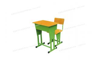学生书桌学习桌家用写字桌学校课桌椅培训辅导班课桌椅ftkzy-014