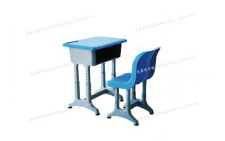 课桌椅套装小学生学习写字桌台家用学校儿童ABS工程塑料课桌椅ftkzy-046
