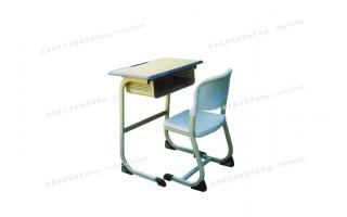 小学生课桌椅学校教室辅导班家用学习课桌椅ftkzy-053