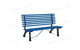 公园条凳 休闲凳子 铸铁公园凳 铸铝公园长条凳 铁艺公园排椅ftpy-045
