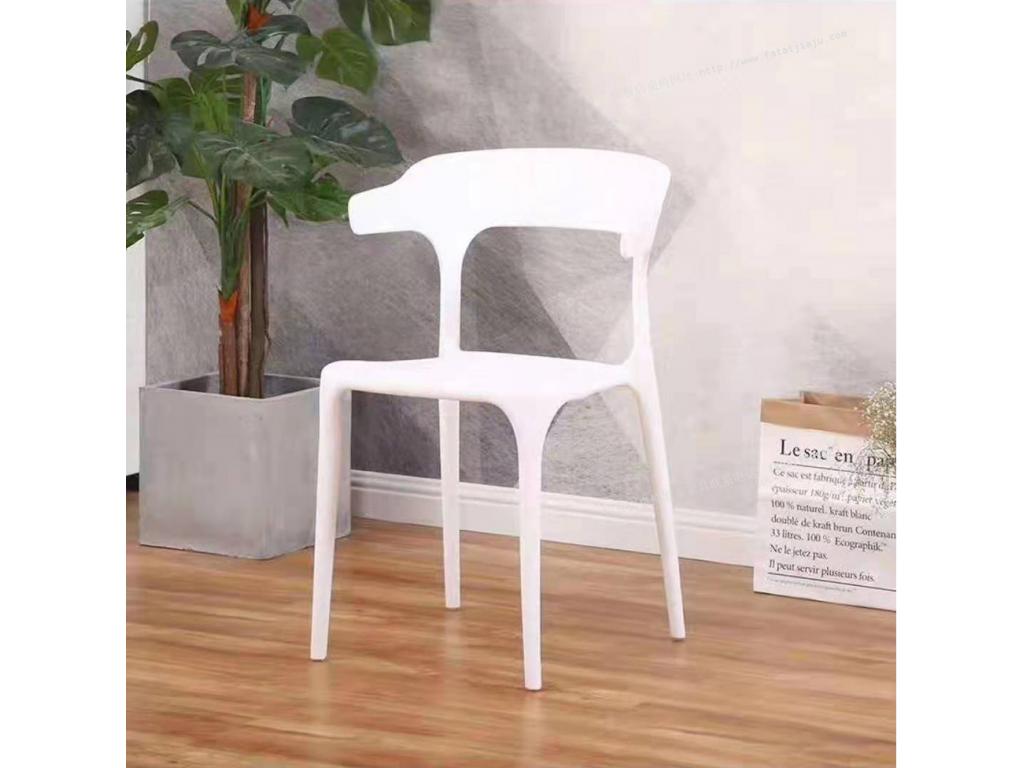 塑料椅子广场耐雨椅子活动椅子ftsly-004